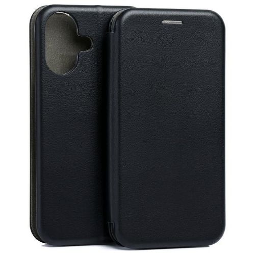 etui beline book magnetic do iphone 17   czarny na Arena.pl