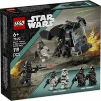 75412 - lego star wars - szturmowiec śmierci i nocny szturmowiec — zestaw