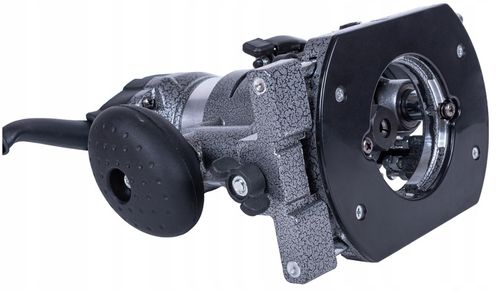 FREZARKA DO DREWNA GÓRNOWRZECIONOWA + FREZY MOCNA na Arena.pl