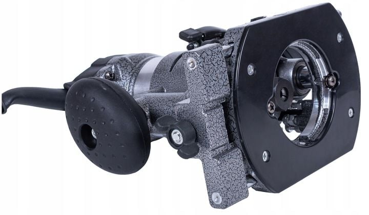 FREZARKA DO DREWNA GÓRNOWRZECIONOWA + FREZY MOCNA zdjęcie 16