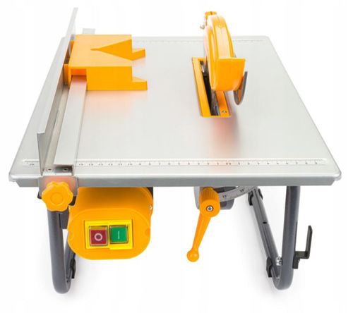 PIŁA PILARKA STOŁOWA STOLIK DO DREWNA 1650W TARCZA PM-TPS-1650 na Arena.pl