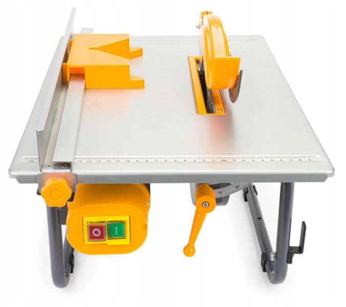 PIŁA PILARKA STOŁOWA STOLIK DO DREWNA 1650W TARCZA PM-TPS-1650 zdjęcie 6