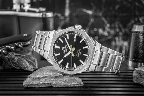 zegarek męski casio edifice efr-s108d-1avuef + box na Arena.pl