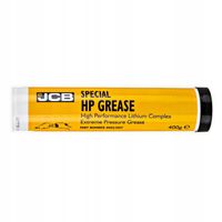 JCB 4003/2017 Oryginalny Smar HP Tuba 400 g