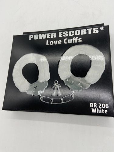 love cuffs white na Arena.pl
