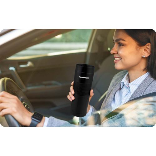 Termos próżniowy 590 ml BD-784 czarny na Arena.pl