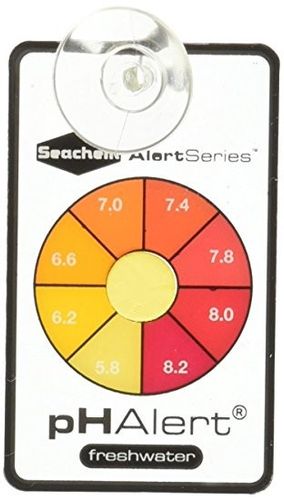 Seachem pH Alert (stały test pH) na Arena.pl