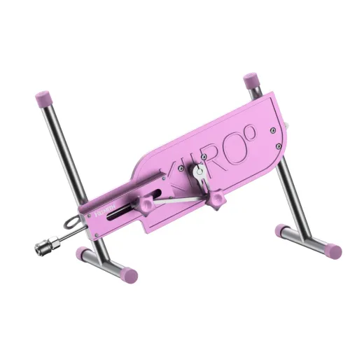 kiiroo pleasure drive pink - interaktywna maszyna intymna bluetooth 22 cm na Arena.pl