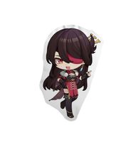 Poduszka Chibi Genshin Impact - Beidou
