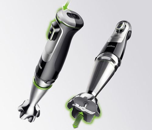 Blender BRAUN MultiQuick 9 MQ9195XLI na Arena.pl