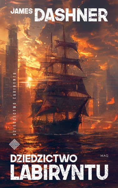 (epub, mobi) Dziedzictwo labiryntu zdjęcie 1