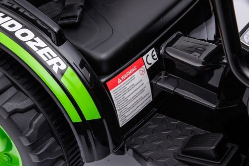 POJAZD KOPARKA TRAKTOR NA AKUMULATOR DLA DZIECI BLUETOOTH TABLICE GRATIS na Arena.pl