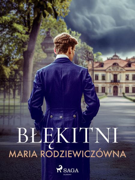 (epub, mobi) Błękitni zdjęcie 1