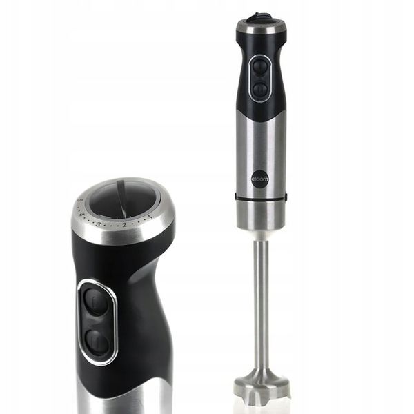 Blender ręczny Eldom BL210 1000 W srebrny/szary zdjęcie 7