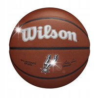 WILSON SAN ANTONIO SPURS NBA Team Alliance PIŁKA DO KOSZYKÓWKI