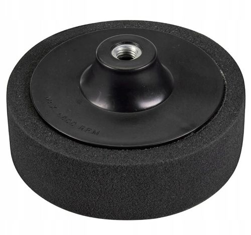 ZESTAW GĄBEK POLERSKICH GĄBKA POLERSKA M14 DO POLERKA SAMOCHODOWA -4 sztuki na Arena.pl