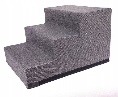 SCHODY DLA PSA 30cm 3 STOPNIE POSZERZONE 40CM na Arena.pl