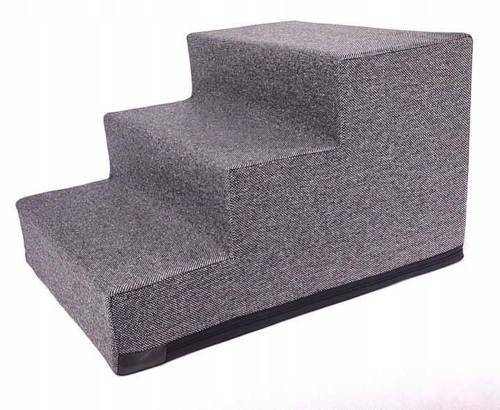 SCHODY DLA PSA 30cm 3 STOPNIE POSZERZONE 40CM zdjęcie 4