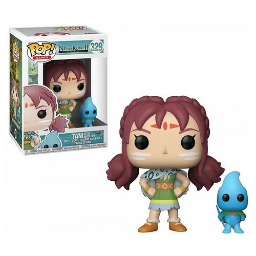 Funko POP! Ni No Kuni II Tani with Higgledy 329 na Arena.pl