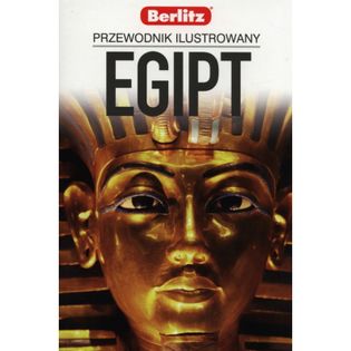 EGIPT PRZEWODNIK ILUSTROWANY ZBIOROWE, OPRACOWANIE