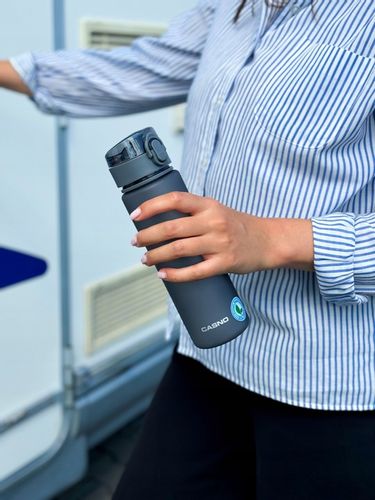 Butelka na wodę bidon tritan BPAfree Casno 560 ml na Arena.pl