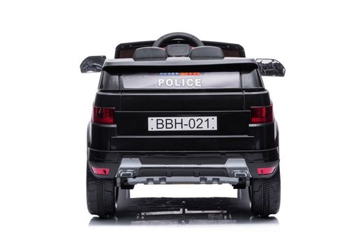 Auto Na Akumulator BBH-021 Policyjne Czarne na Arena.pl