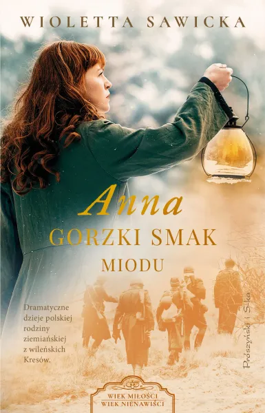 Anna. Gorzki smak miodu zdjęcie 1