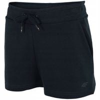 Krótkie Spodenki Damskie 4F Szorty Dresowe H4L22-SKDD350-31S-S