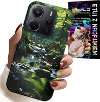 ETUI DO XIAOMI NOTE 14 4G - LAS RZEKA STRUMIEŃ PRZYRODA WIDOKI