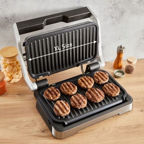 Grill elektryczny TEFAL OptiGrill XL GC784D30 4w1 2200W na Arena.pl