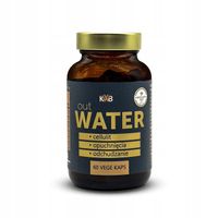 WATER OUT - MNIEJSZY CELLULIT, USUWA WODĘ PODSKÓRNĄ I WYSMUKLA SYLWETKĘ