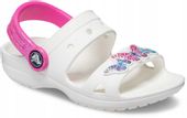 Lekkie Sandały Buty Dziewczęce Crocs Classic 24-25