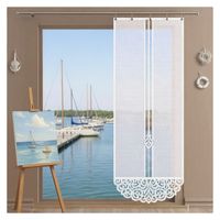 Firanka a'la panel Arsti 90 x 250 cm DomoweTekstylia | WN43A2 250