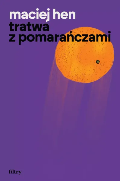 Tratwa z pomarańczami zdjęcie 1