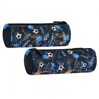 piórnik tuba football blue starpak 550972