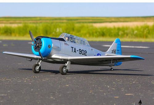 E-flite Texan AT-6  PNP na Arena.pl