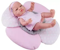 Lalka hiszpańska bobas Bebita 45cm