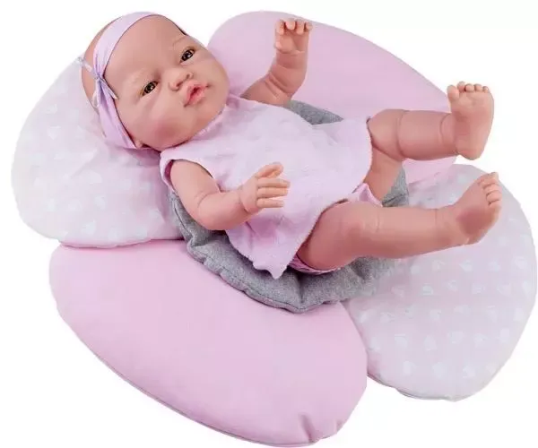 Lalka hiszpańska bobas Bebita 45cm zdjęcie 1