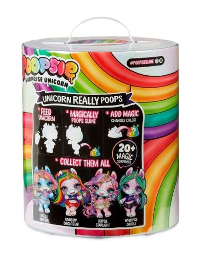 POOPSIE SURPRISE Magiczny jednorożec na Arena.pl