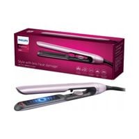 Prostownica PHILIPS BHS53000 jonizacja wyświetlacz