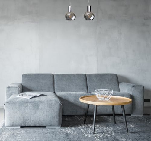 Lampa wisząca 2xE27 SUPRA SILVER na Arena.pl