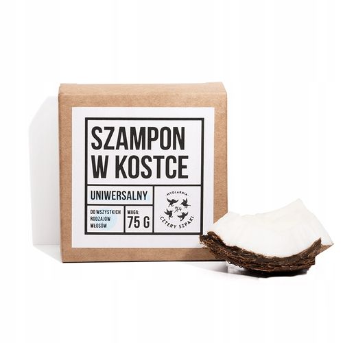 Szampon w kostce na Arena.pl
