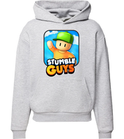 Bluza z kapturem Stumble Guys