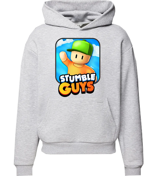 Bluza z kapturem Stumble Guys zdjęcie 1