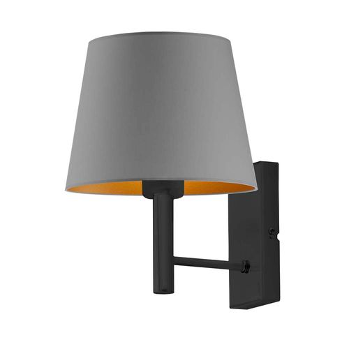 Lampa ścienna IZMIR GOLD na Arena.pl