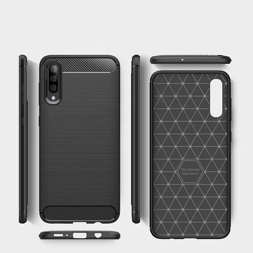 TECH-PROTECT TPUCARBON GALAXY A70 BLACK na Arena.pl