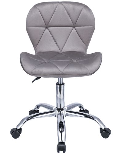 krzesło endo welur szare (nowy kod) na Arena.pl