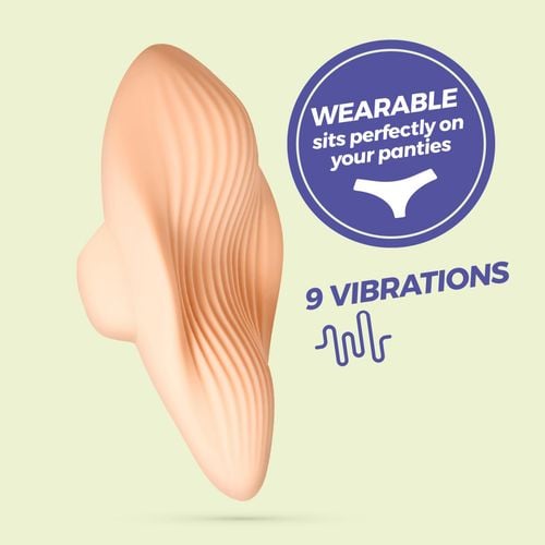 crushious atlantis panty vibe with remote control na Arena.pl