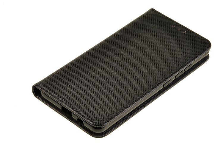 Etui Smart do LG K20 2019 czarny zdjęcie 2