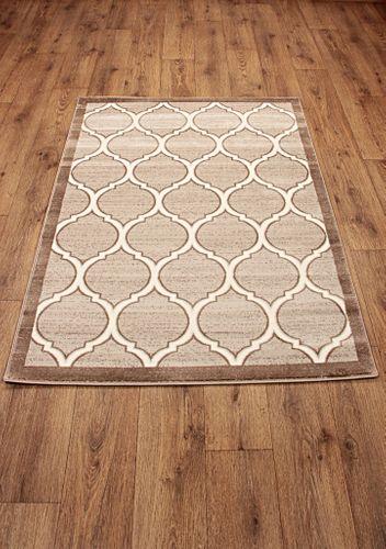 Dywan Roxy 9264A beige prostokąt 120x170 na Arena.pl